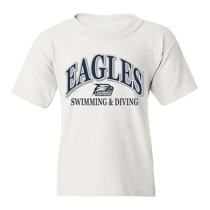 Georgia Southern - NCAA Women's Swimming & Diving : Allie Byerly - Classic Shersey Youth T-Shirt-0