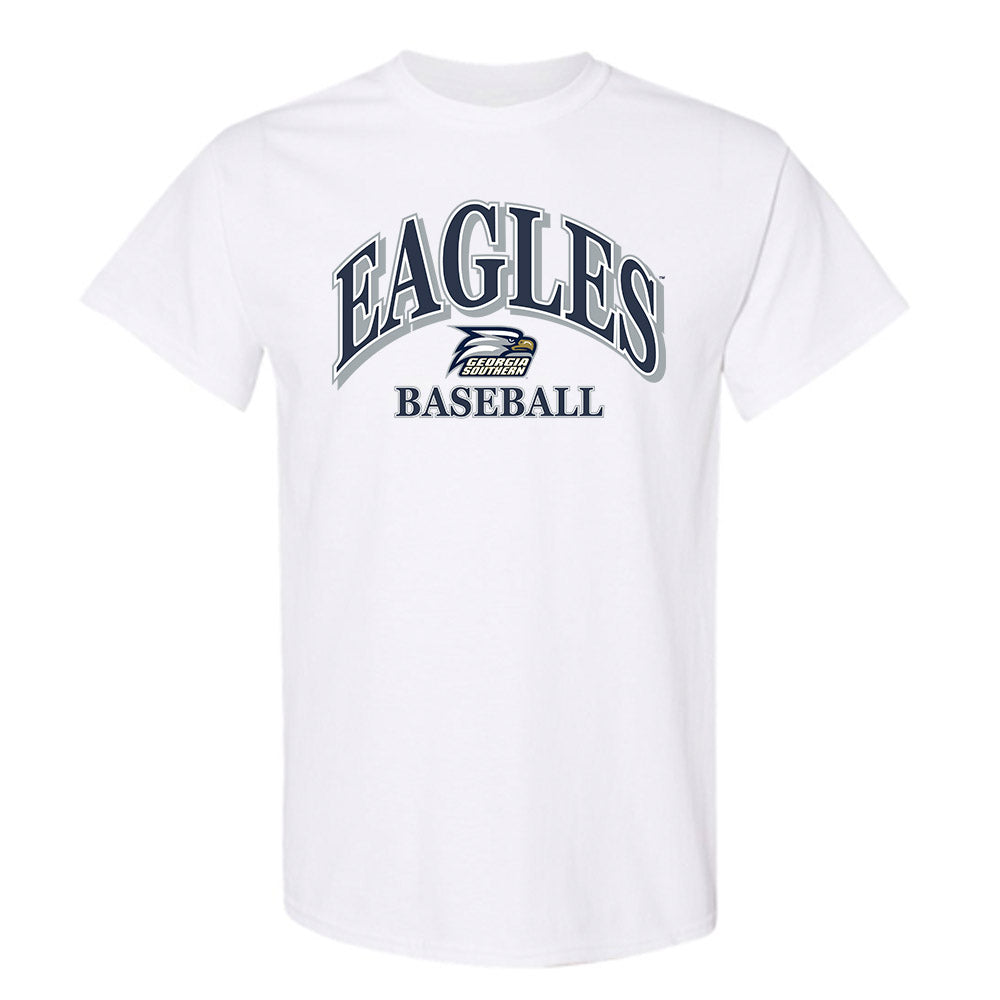 Georgia Southern - NCAA Baseball : Dawson Coe - Classic Shersey T-Shirt-0