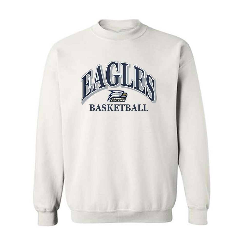 Georgia Southern - NCAA Men's Basketball : Tavarus Webb - Classic Shersey Crewneck Sweatshirt-0