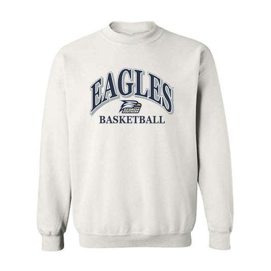 Georgia Southern - NCAA Men's Basketball : Tavarus Webb - Classic Shersey Crewneck Sweatshirt-0