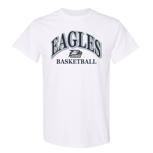 Georgia Southern - NCAA Men's Basketball : Eren Banks - Classic Shersey T-Shirt-0