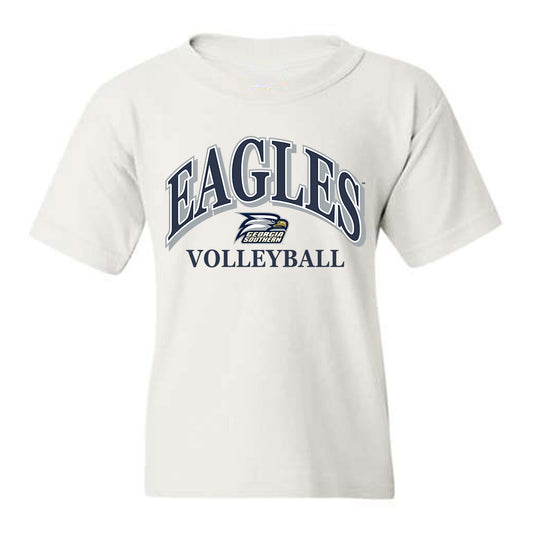 Georgia Southern - NCAA Women's Volleyball : Claire Smith - Classic Shersey Youth T-Shirt