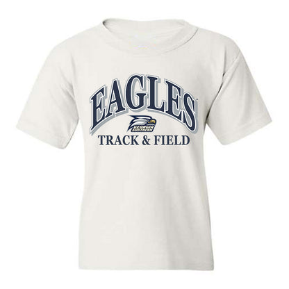 Georgia Southern - NCAA Women's Track & Field : Greta Caprathe - Classic Shersey Youth T-Shirt-0