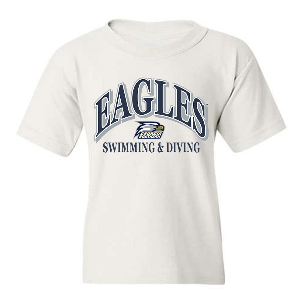 Georgia Southern - NCAA Women's Swimming & Diving : Ava Mallon - Classic Shersey Youth T-Shirt-0