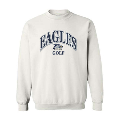 Georgia Southern - NCAA Men's Golf : Thomas Horne - Classic Shersey Crewneck Sweatshirt-0