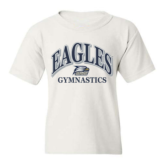 Georgia Southern - NCAA Women's Gymnastics : Rachel Williams - Classic Shersey Youth T-Shirt-0