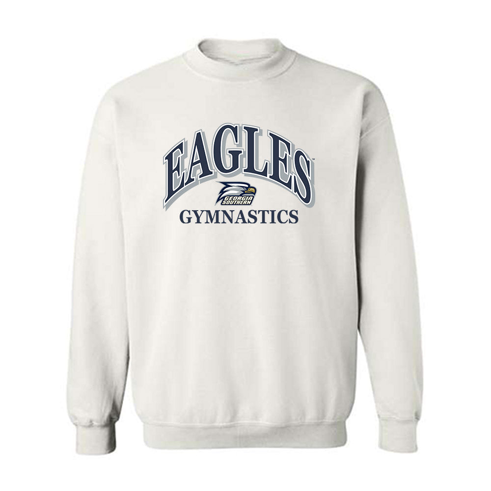 Georgia Southern - NCAA Women's Gymnastics : Rachel Williams - Classic Shersey Crewneck Sweatshirt-0