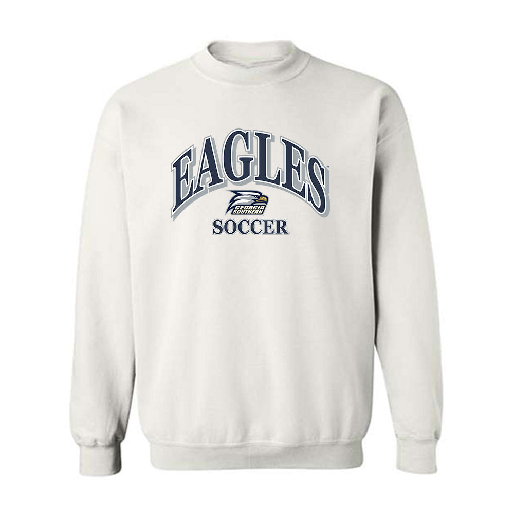 Georgia Southern - NCAA Women's Soccer : Lauren Connelly - Classic Shersey Crewneck Sweatshirt-0