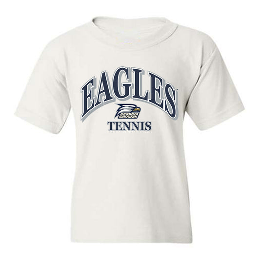 Georgia Southern - NCAA Women's Tennis : Juliette Nask - Classic Shersey Youth T-Shirt-0