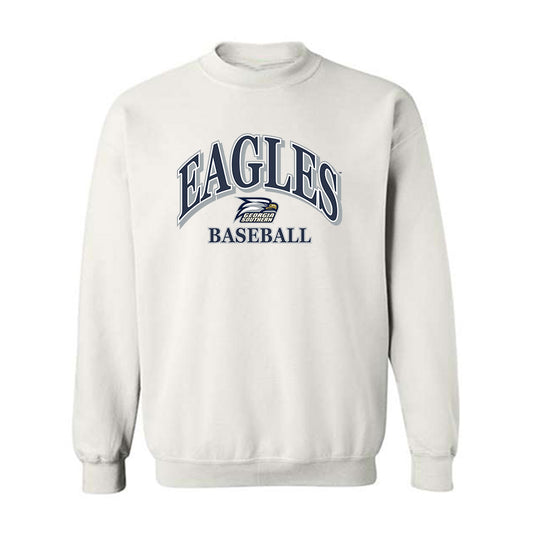 Georgia Southern - NCAA Baseball : Sammy Leis - Classic Shersey Crewneck Sweatshirt-0