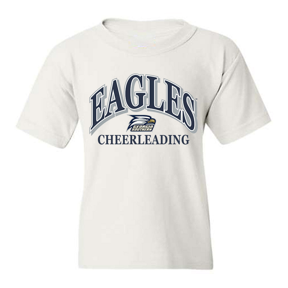 Georgia Southern - NCAA Cheerleading : Shamiya Carruthers - Classic Shersey Youth T-Shirt-0