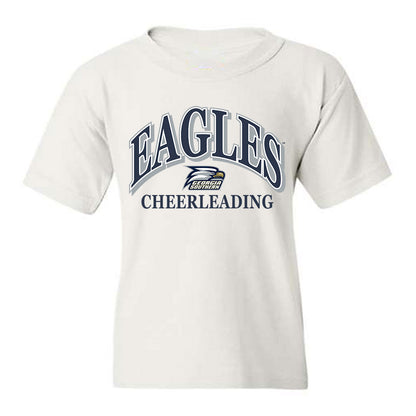 Georgia Southern - NCAA Cheerleading : Shamiya Carruthers - Classic Shersey Youth T-Shirt-0