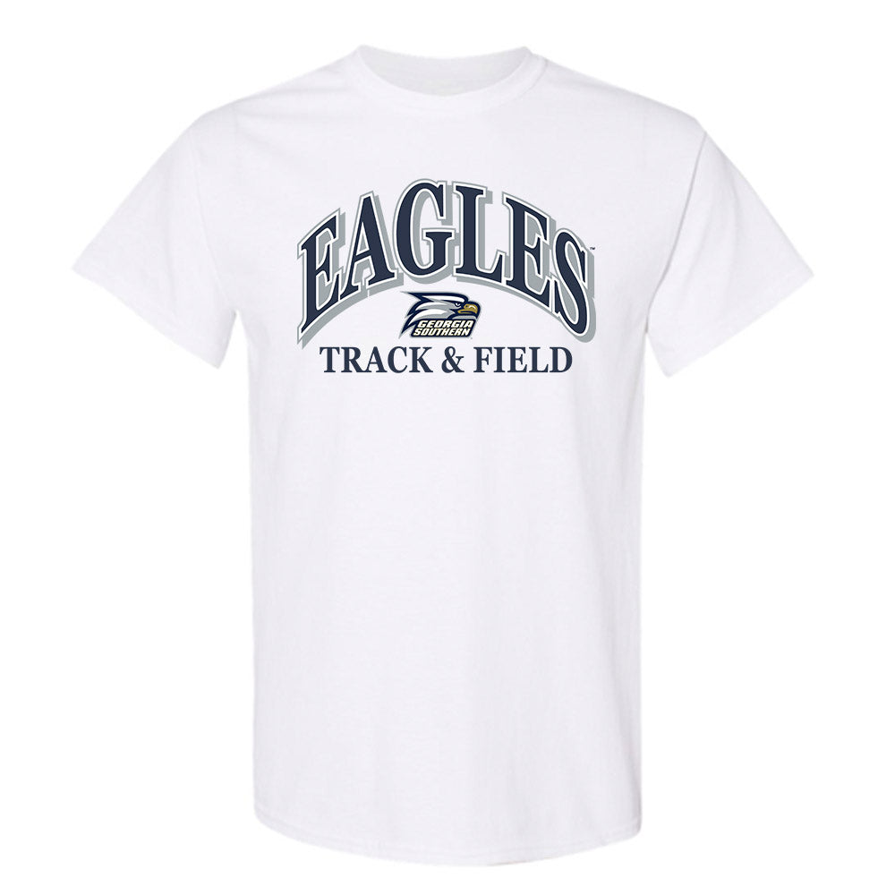 Georgia Southern - NCAA Women's Track & Field : Greta Caprathe - Classic Shersey T-Shirt-0