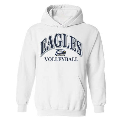 Georgia Southern - NCAA Women's Volleyball : Gabriella Babinski - Classic Shersey Hooded Sweatshirt-0