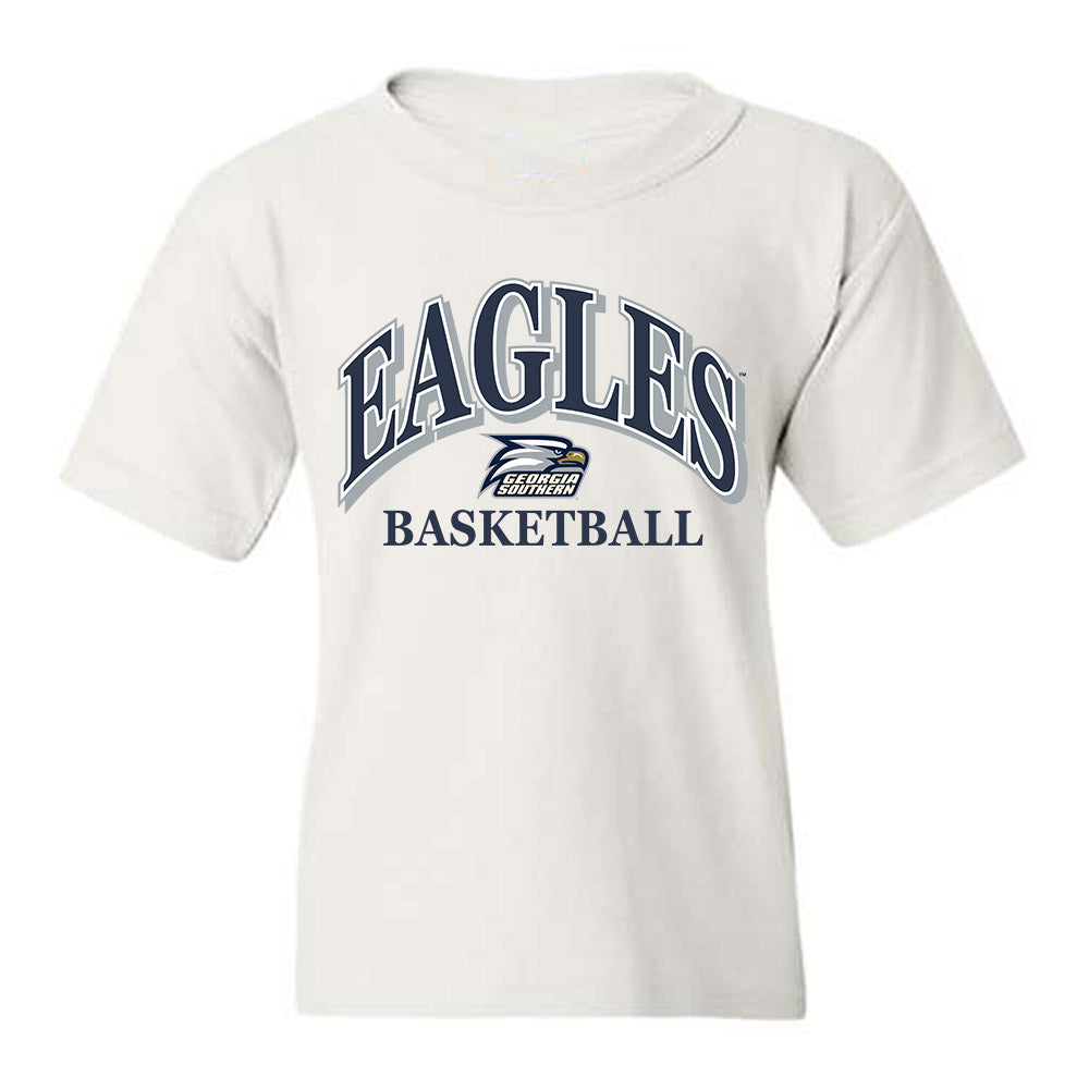 Georgia Southern - NCAA Men's Basketball : Alden Applewhite - Classic Shersey Youth T-Shirt-0