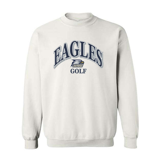 Georgia Southern - NCAA Men's Golf : Hogan Ingram - Classic Shersey Crewneck Sweatshirt-0