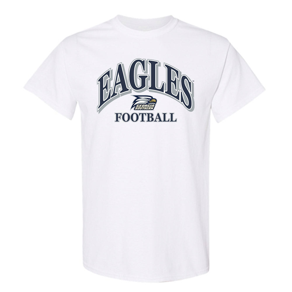 Georgia Southern - NCAA Football : KD Dorsey - Classic Shersey T-Shirt-0