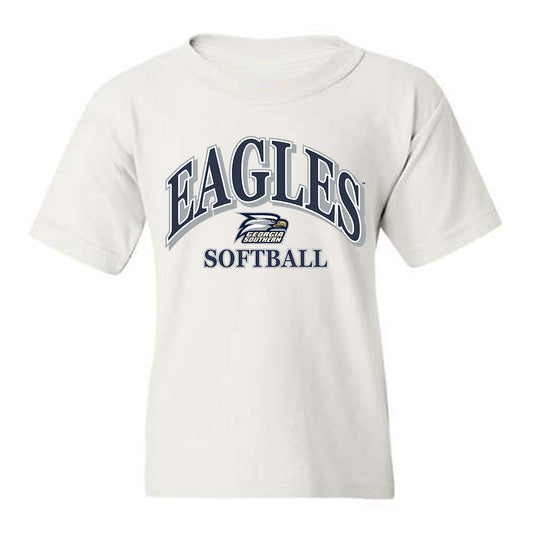 Georgia Southern - NCAA Softball : Shaylin Stringer - Classic Shersey Youth T-Shirt-0