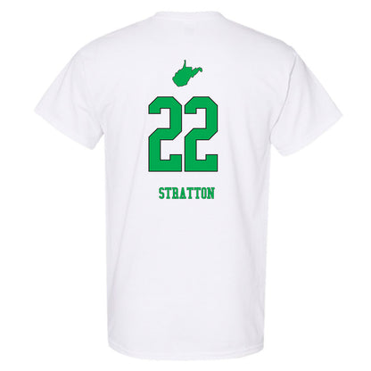 Marshall - NCAA Women's Volleyball : Sarah Stratton - Generic Shersey T-Shirt