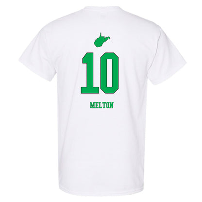 Marshall - NCAA Women's Volleyball : McKenna Melton - Generic Shersey T-Shirt