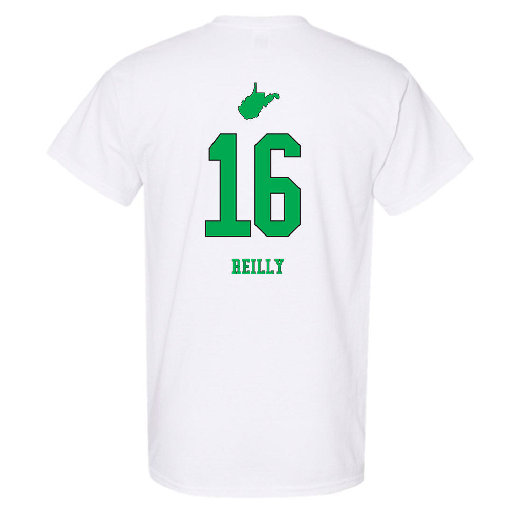 Marshall - NCAA Women's Volleyball : Marae Reilly - Generic Shersey T-Shirt-1