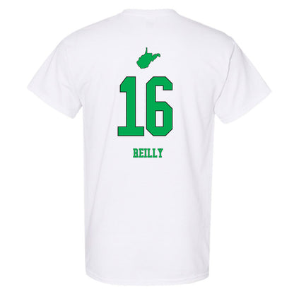 Marshall - NCAA Women's Volleyball : Marae Reilly - Generic Shersey T-Shirt-1
