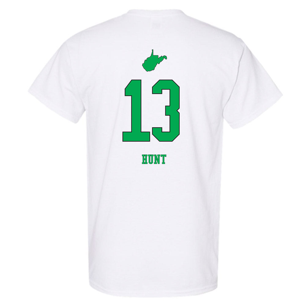 Marshall - NCAA Women's Volleyball : Maya Hunt - Generic Shersey T-Shirt