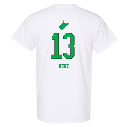 Marshall - NCAA Women's Volleyball : Maya Hunt - Generic Shersey T-Shirt