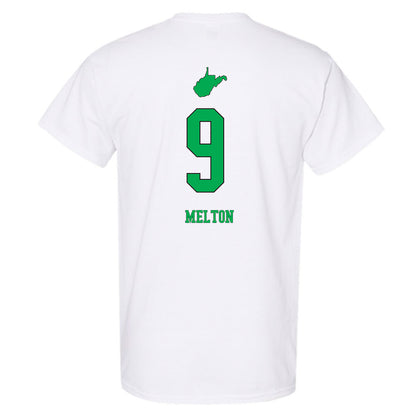 Marshall - NCAA Women's Volleyball : Teagan Melton - Generic Shersey T-Shirt