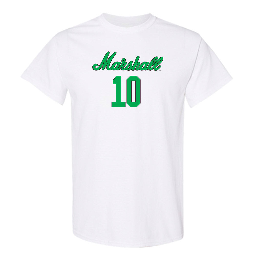 Marshall - NCAA Women's Volleyball : McKenna Melton - Generic Shersey T-Shirt