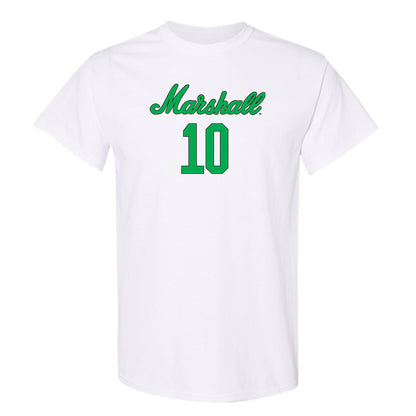 Marshall - NCAA Women's Volleyball : McKenna Melton - Generic Shersey T-Shirt