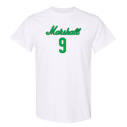 Marshall - NCAA Women's Volleyball : Teagan Melton - Generic Shersey T-Shirt