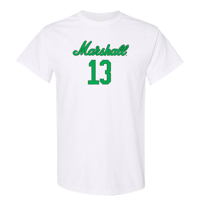 Marshall - NCAA Women's Volleyball : Maya Hunt - Generic Shersey T-Shirt