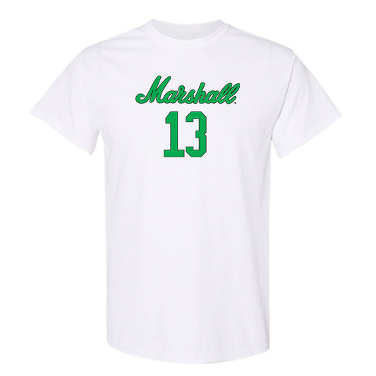 Marshall - NCAA Women's Volleyball : Maya Hunt - Generic Shersey T-Shirt