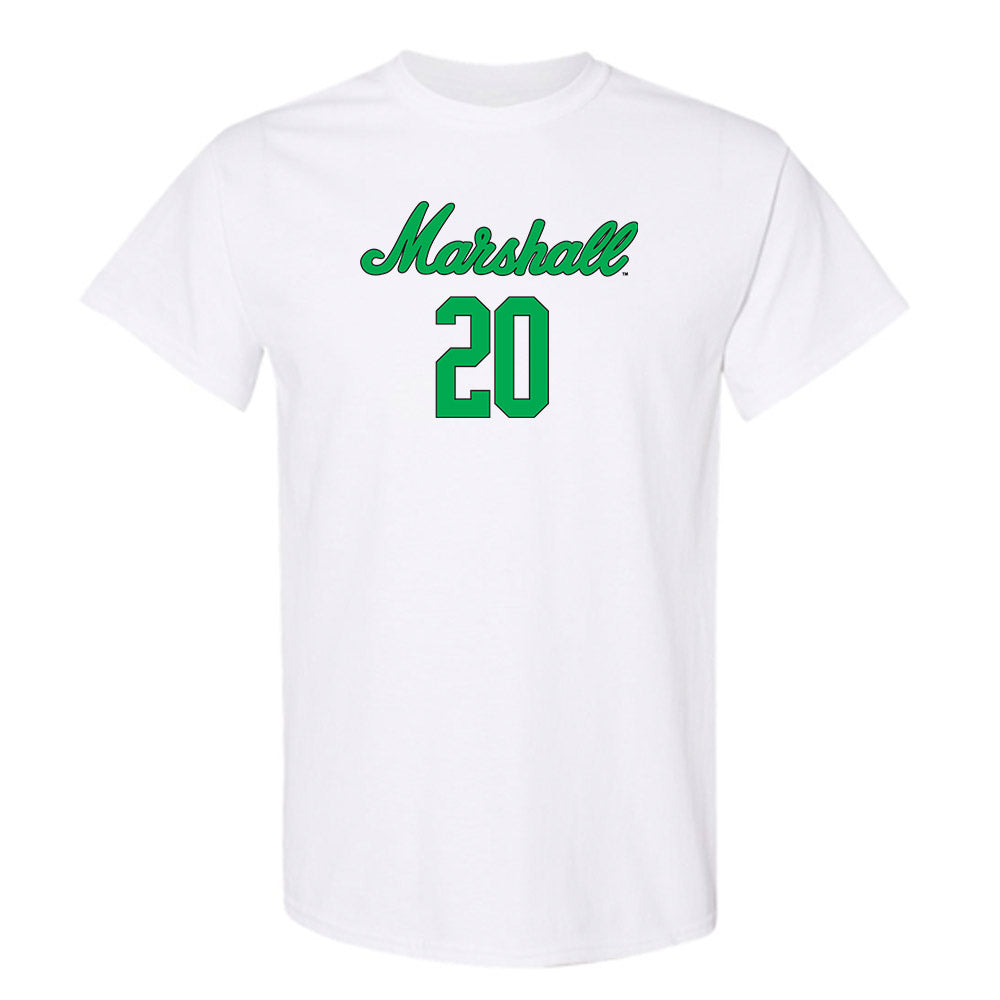 Marshall - NCAA Women's Volleyball : Izzy Collier - Generic Shersey T-Shirt