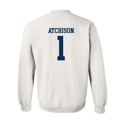 Old Dominion - NCAA Women's Basketball : Jadyn Atchison - Classic Shersey Crewneck Sweatshirt