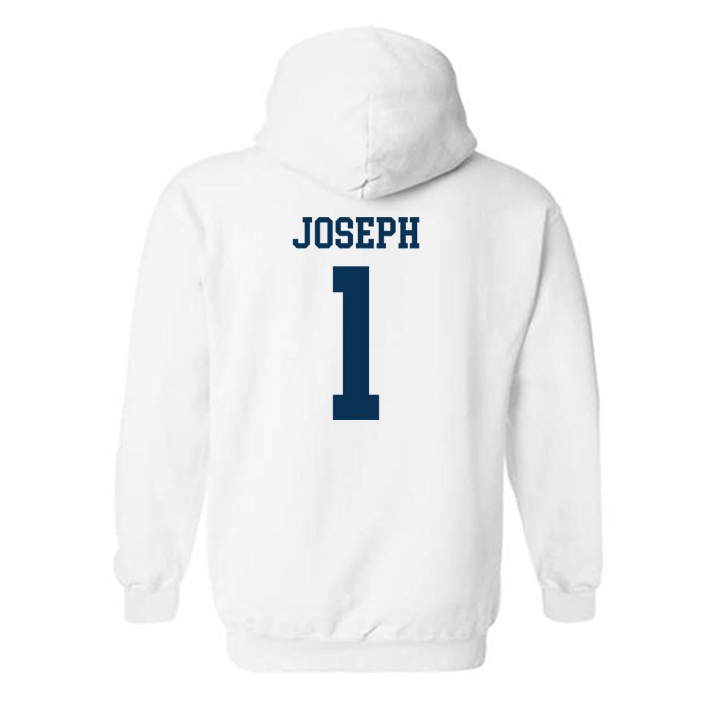 Old Dominion - NCAA Football : Colton Joseph - Classic Shersey Hooded Sweatshirt-1