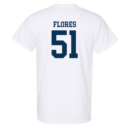 Old Dominion - NCAA Football : Michael Flores - T-Shirt