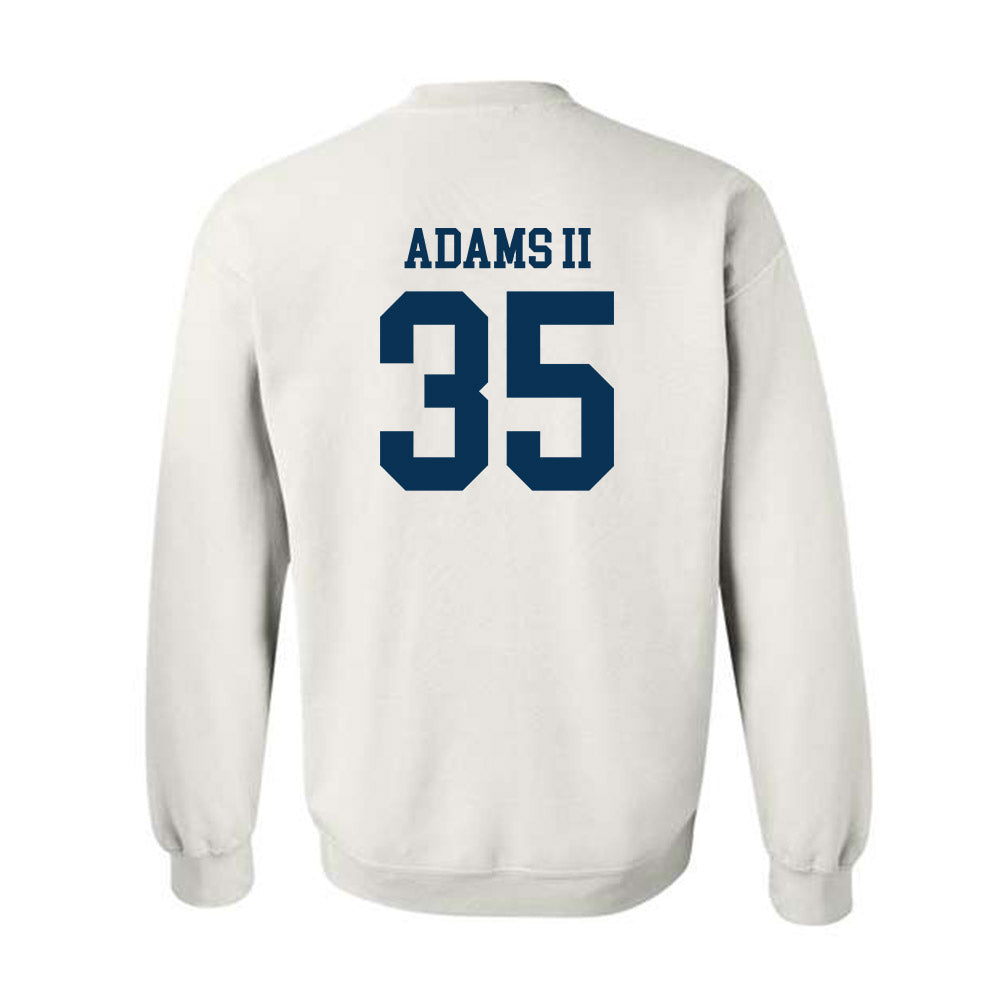 Old Dominion - NCAA Football : LaDarius Adams II - Classic Shersey Crewneck Sweatshirt-1