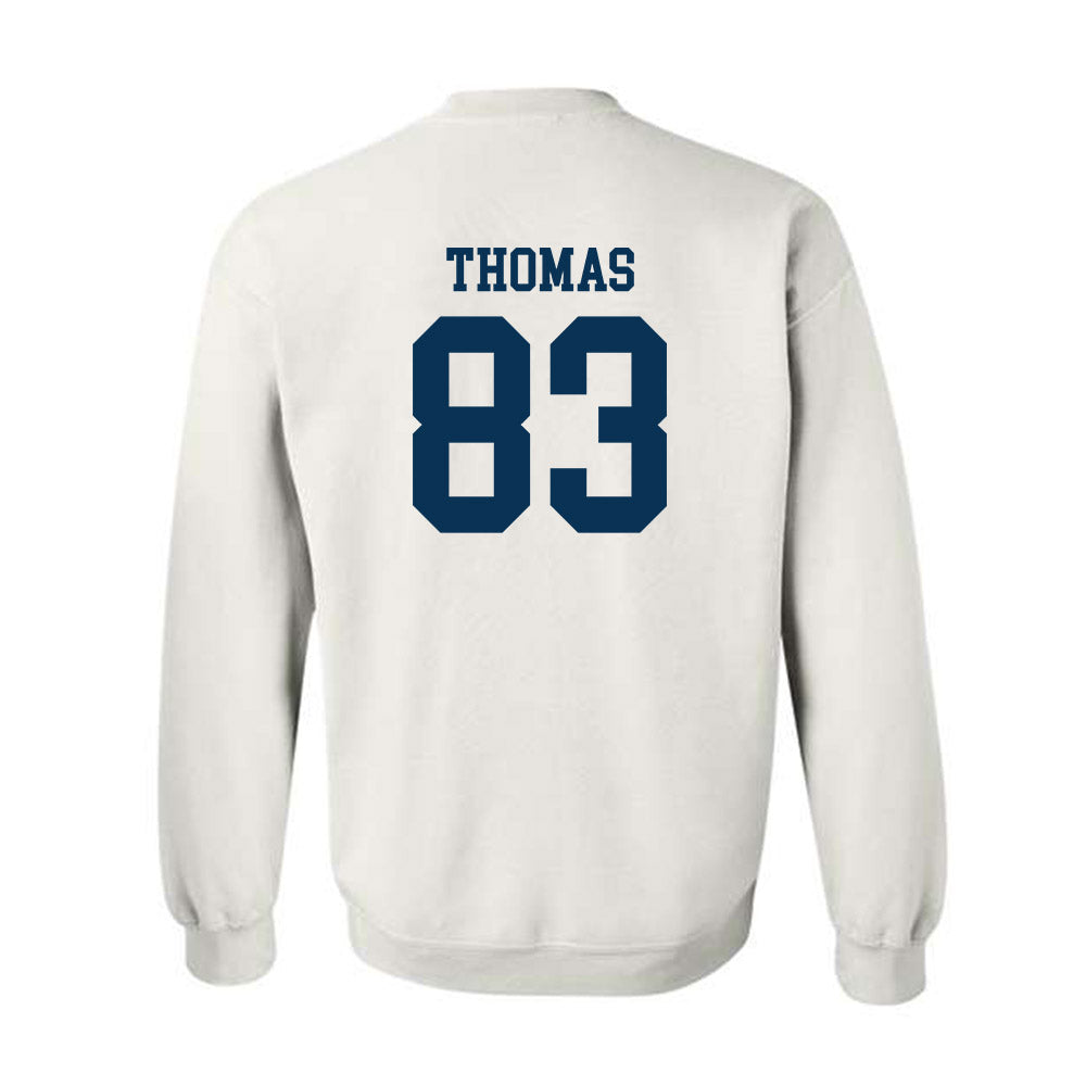 Old Dominion - NCAA Football : Ryan Thomas - Classic Shersey Crewneck Sweatshirt-1