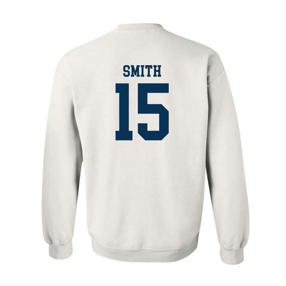 Old Dominion - NCAA Women's Volleyball : Kira Smith - Crewneck Sweatshirt