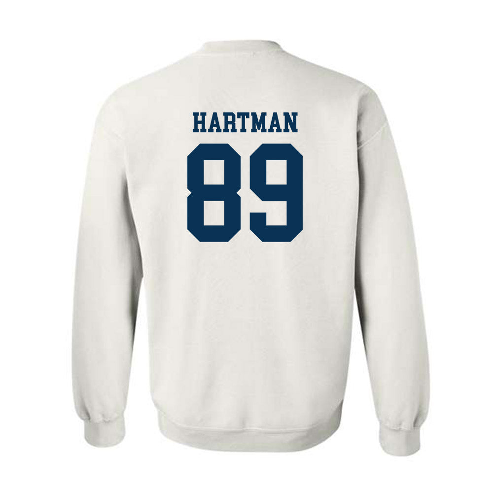Old Dominion - NCAA Football : Nathan Hartman - Classic Shersey Crewneck Sweatshirt-1
