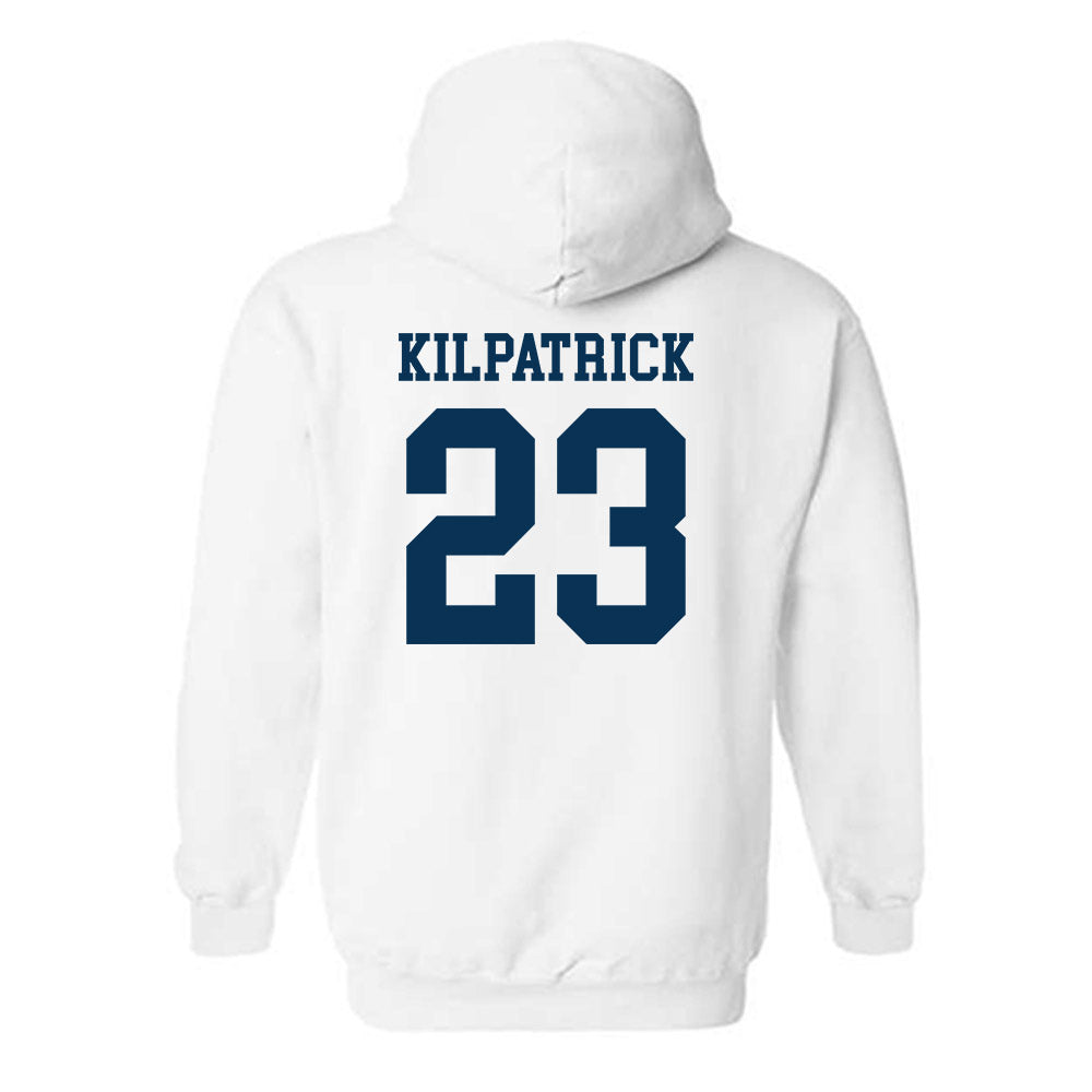 Old Dominion - NCAA Women's Volleyball : Kate Kilpatrick - Hooded Sweatshirt