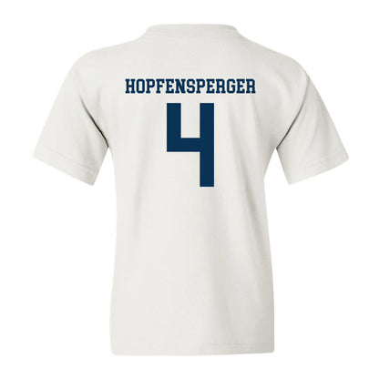 Old Dominion - NCAA Women's Lacrosse : Megan Hopfensperger - Classic Shersey Youth T-Shirt