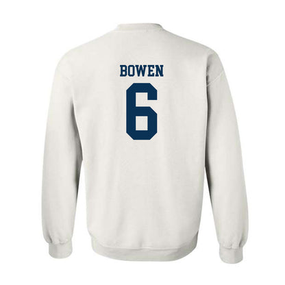 Old Dominion - NCAA Women's Lacrosse : Ella Bowen - Classic Shersey Crewneck Sweatshirt