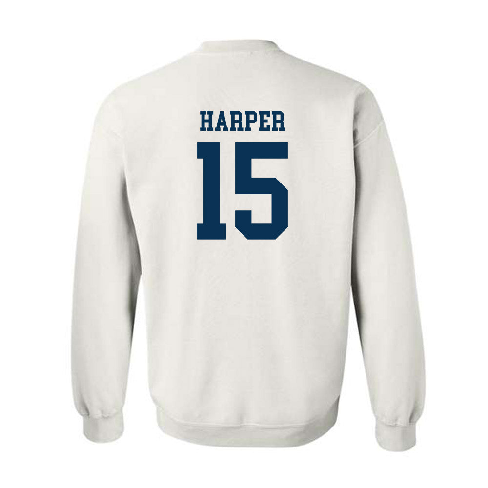 Old Dominion - NCAA Women's Soccer : Danae Harper - Crewneck Sweatshirt