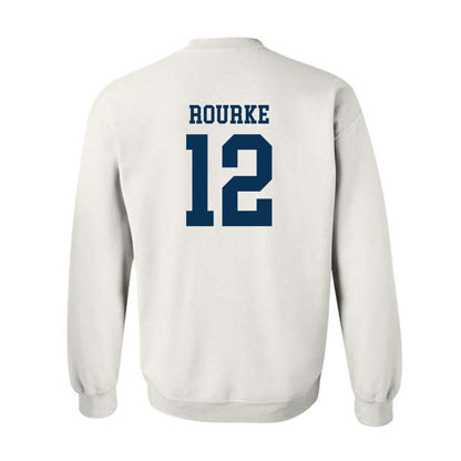 Old Dominion - NCAA Men's Soccer : Lewis Rourke - Classic Shersey Crewneck Sweatshirt-1