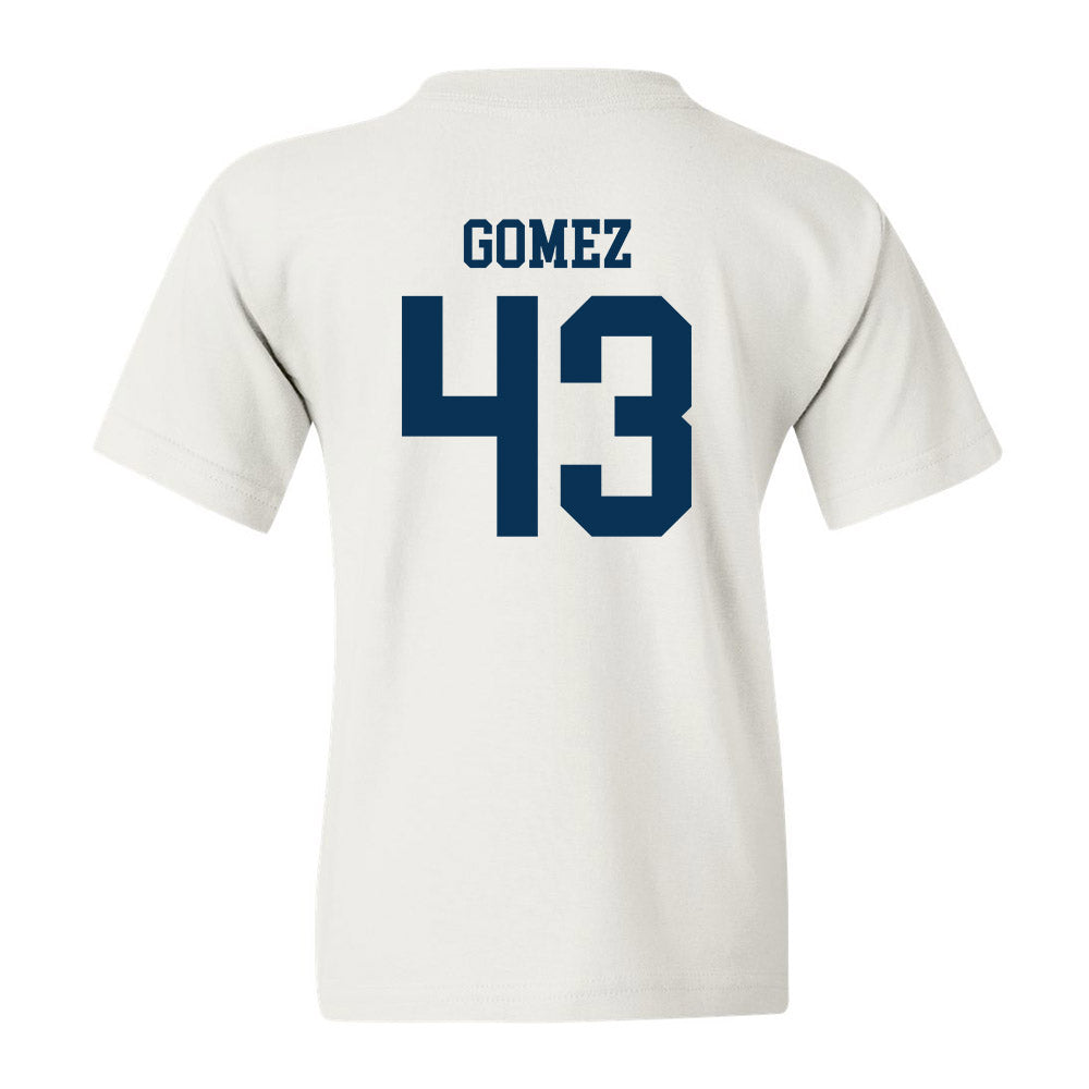 Old Dominion - NCAA Baseball : Jacob Gomez - Youth T-Shirt