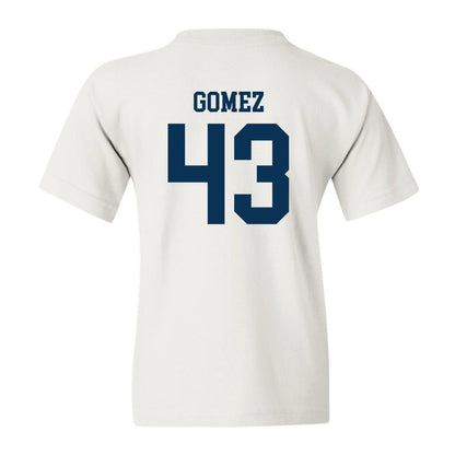 Old Dominion - NCAA Baseball : Jacob Gomez - Youth T-Shirt