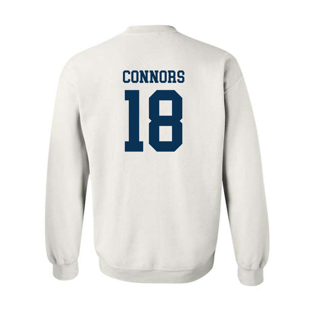 Old Dominion - NCAA Baseball : Brody Connors - Classic Shersey Crewneck Sweatshirt-1